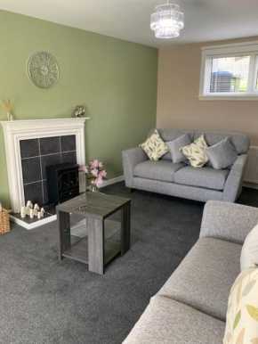 Home from home, 3 bedroom house in Hawick